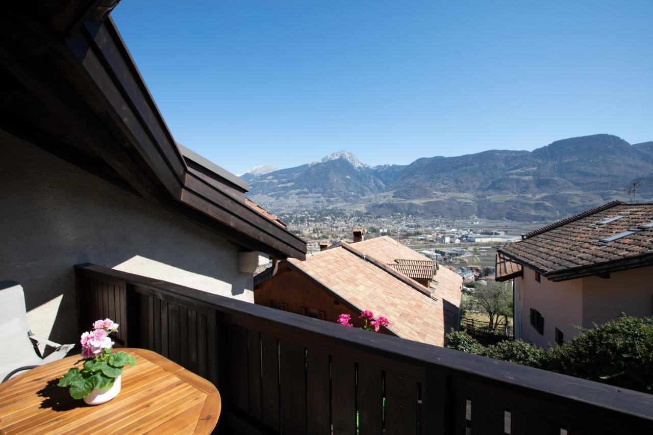 Вилла Weingut Pardellerhof Марленго Экстерьер фото