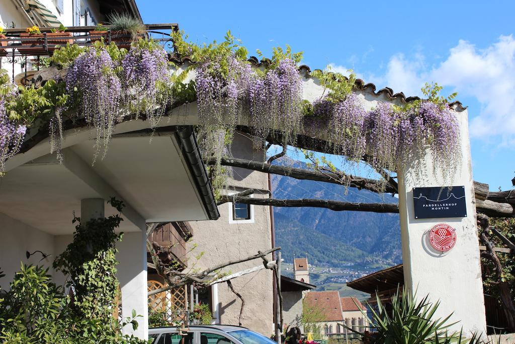 Вилла Weingut Pardellerhof Марленго Экстерьер фото