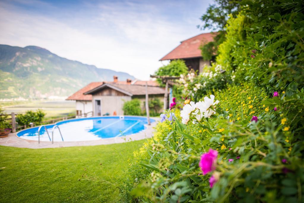 Вилла Weingut Pardellerhof Марленго Экстерьер фото